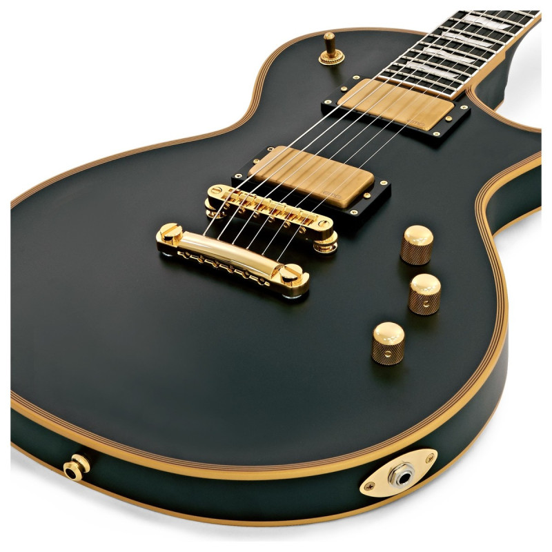 ESP E-II ECLIPSE DB (Vintage Black)