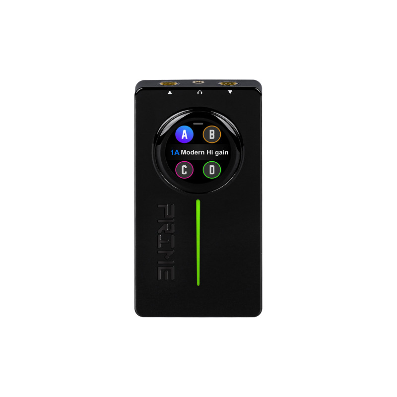 MOOER Prime P2 (Black) Процессор эффектов