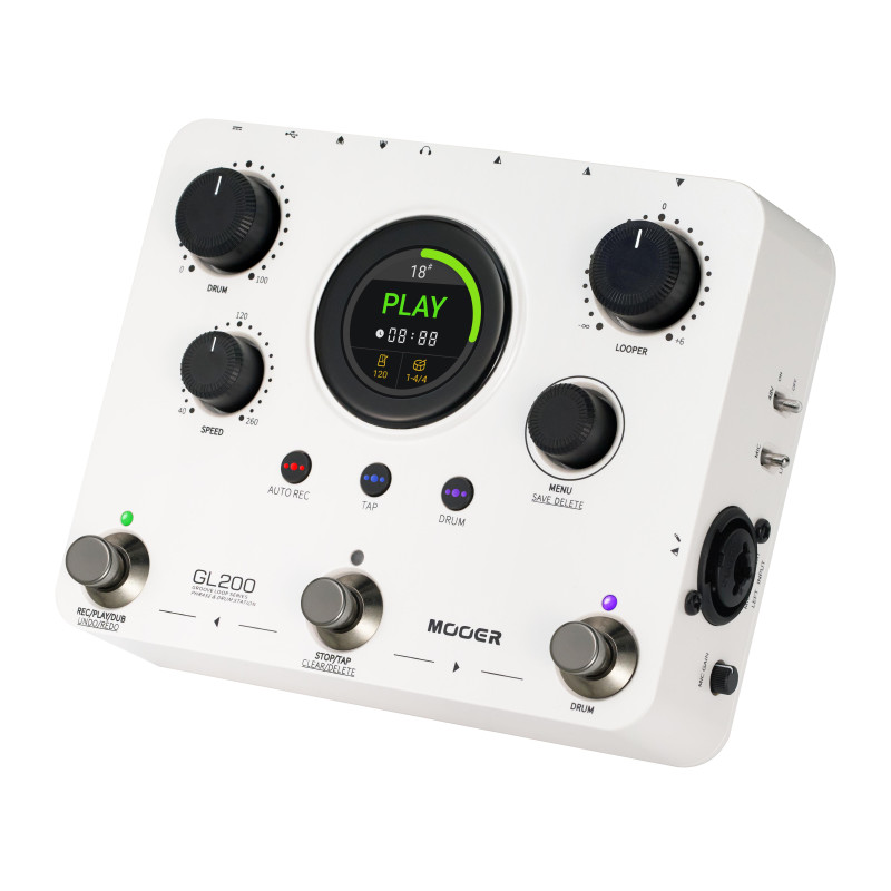 MOOER GL200 Гитарный процессор
