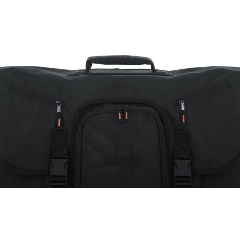 GATOR G-CLUB-CONTROL 25 DJ Controller Messenger Bag 25