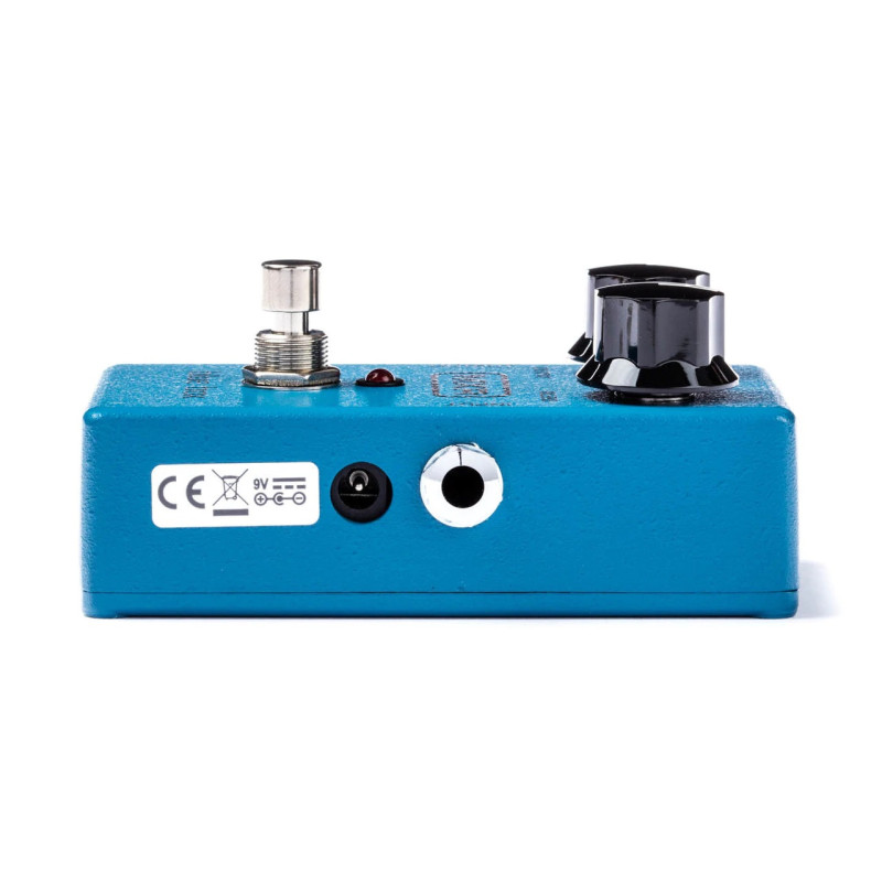MXR BLUE BOX FUZZ Педаль ефектів