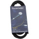 ROCKCABLE RCL30303 D6 Microphone Cable (3m)