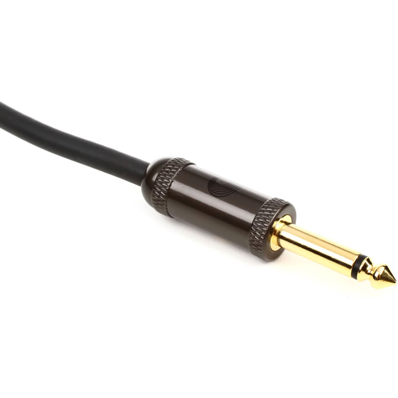 D'ADDARIO PW-AG-15 Curcuit Breaker Momentary Mute (4.5m)