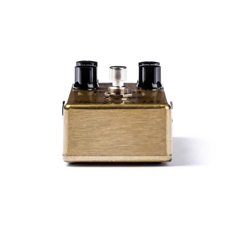 MXR CUSTOM BADASS MODIFIED O.D. Педаль ефектів