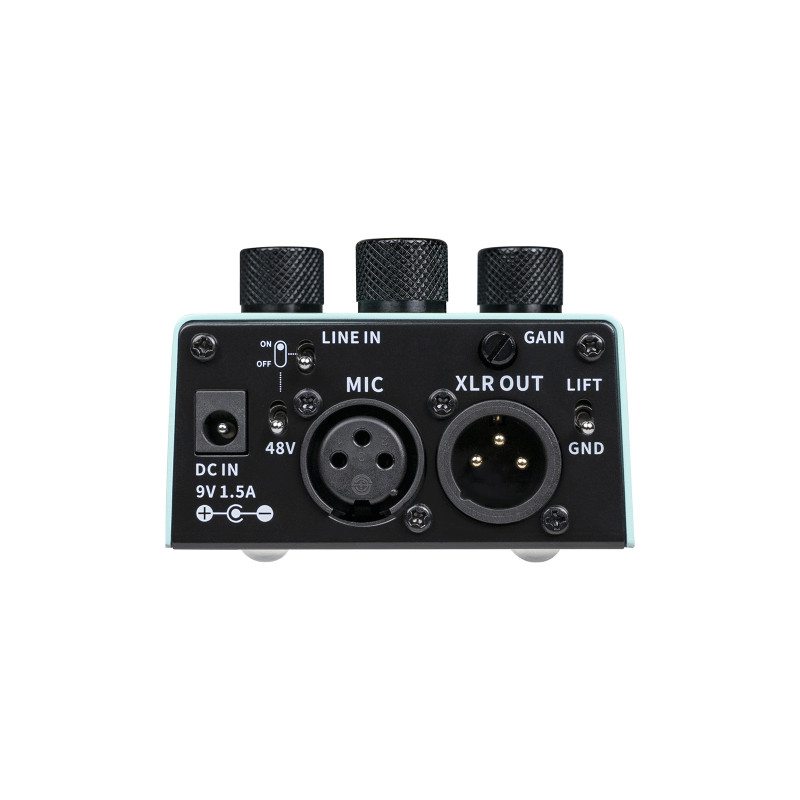 MOOER MVP2 HARMONIER Педаль ефектів