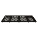 ROCKBOARD QUAD 4.3 Pedalboard with Gig Bag