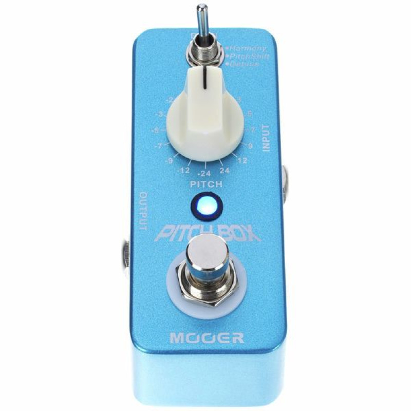MOOER PITCH BOX Педаль ефектів