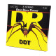 DR STRINGS DDT Drop Down Tuning Electric - Extra Heavy 7 String (11-65) Струни для електрогітари