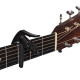D`ADDARIO PW-CP-10 ARTIST CAPO (Black)