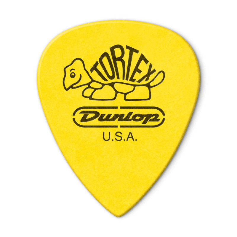 DUNLOP TORTEX TIII PICK .73MM Медіатори