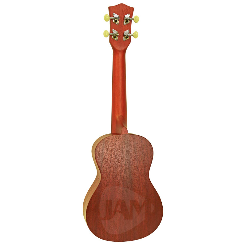 FZONE FZU110M (Red) Укулеле