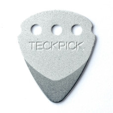 DUNLOP TECKPICK STANDARD CLEAR ALUMINUM Медіатори