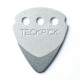 DUNLOP TECKPICK STANDARD CLEAR ALUMINUM Медіатори
