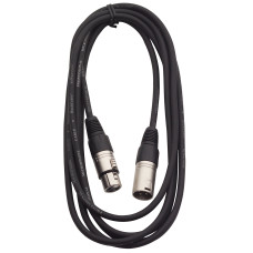 ROCKCABLE RCL30303 D6 Microphone Cable (3m)
