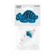 DUNLOP TORTEX WEDGE PICK 1.0MM Медіатори