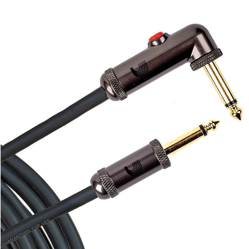 D`ADDARIO PW-AGLRA-20 Curcuit Breaker Latching Switch (6m)