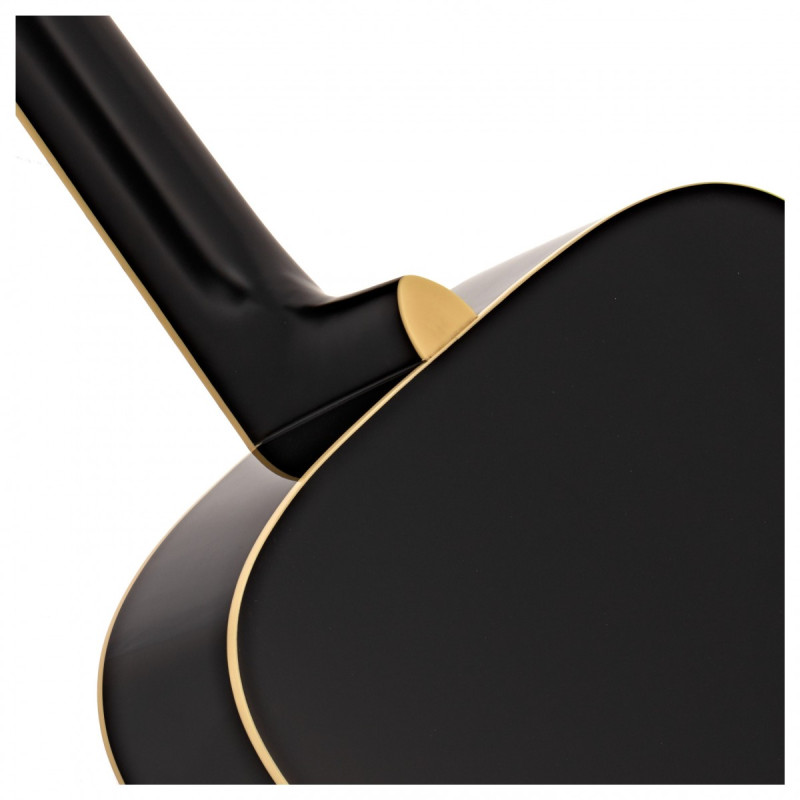 YAMAHA FG820 (Black) Акустична гітара