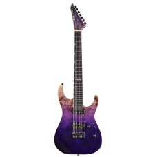 ESP E-II M-II 7NT HS (Purple Natural Fade)