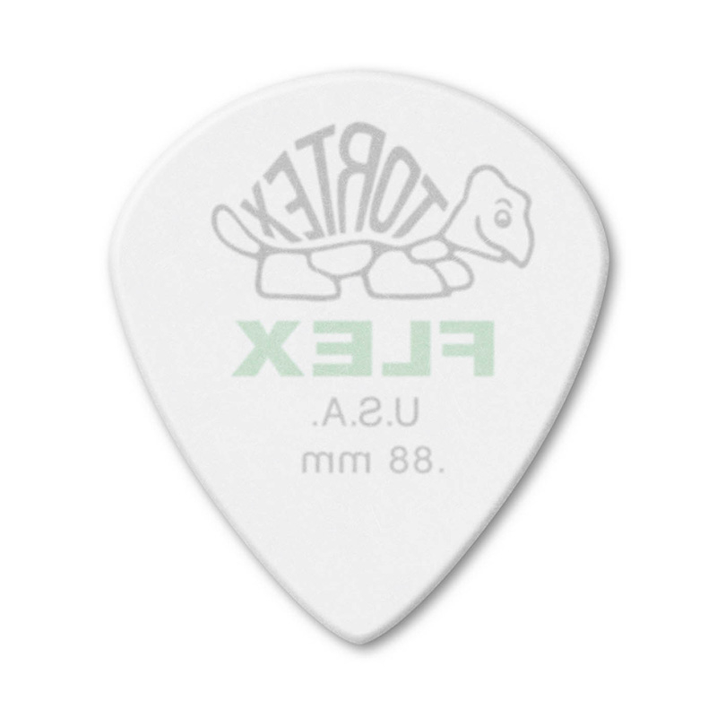 DUNLOP TORTEX FLEX JAZZ III XL PICK .88MM Медіатори