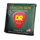 DR Strings DRAGON SKIN Acoustic - Medium (13-56)