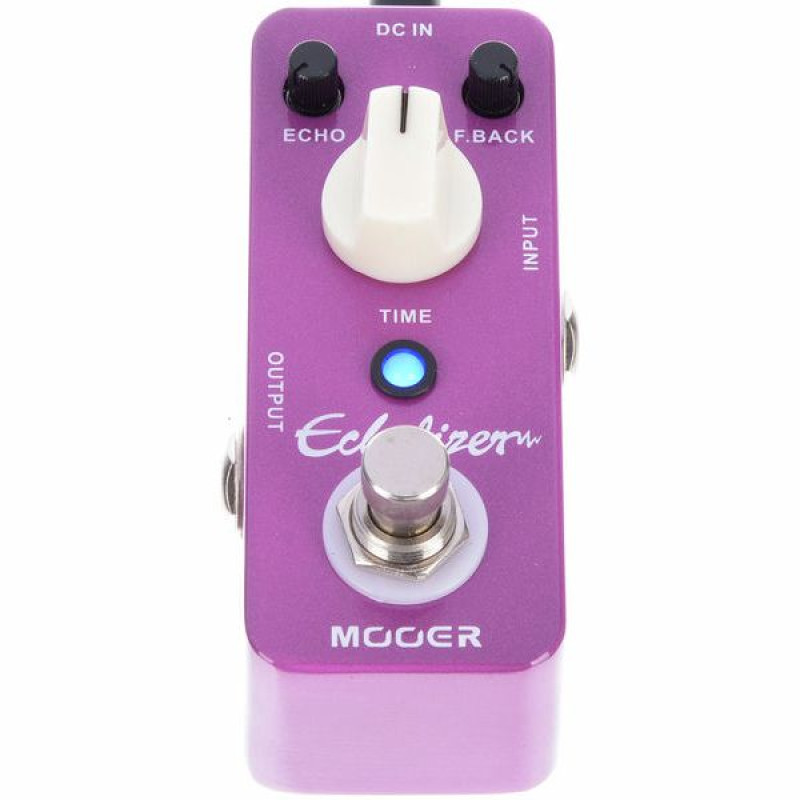 MOOER ECHOLIZER Педаль ефектів