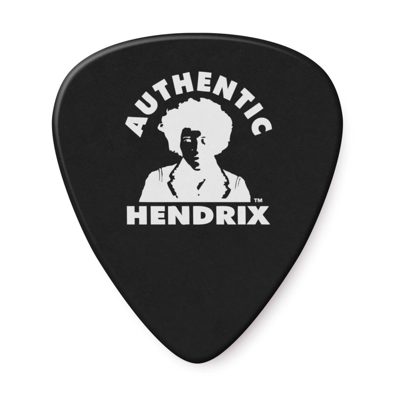 DUNLOP JIMI HENDRIX '69 PSYCH SERIES STAR HAZE GUITAR PICK (HEAVY) Медіатори