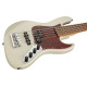SADOWSKY MetroExpress 21-Fret Hybrid P/J Bass, Morado, 5-String (Olympic White High Polish) Бас-гітара