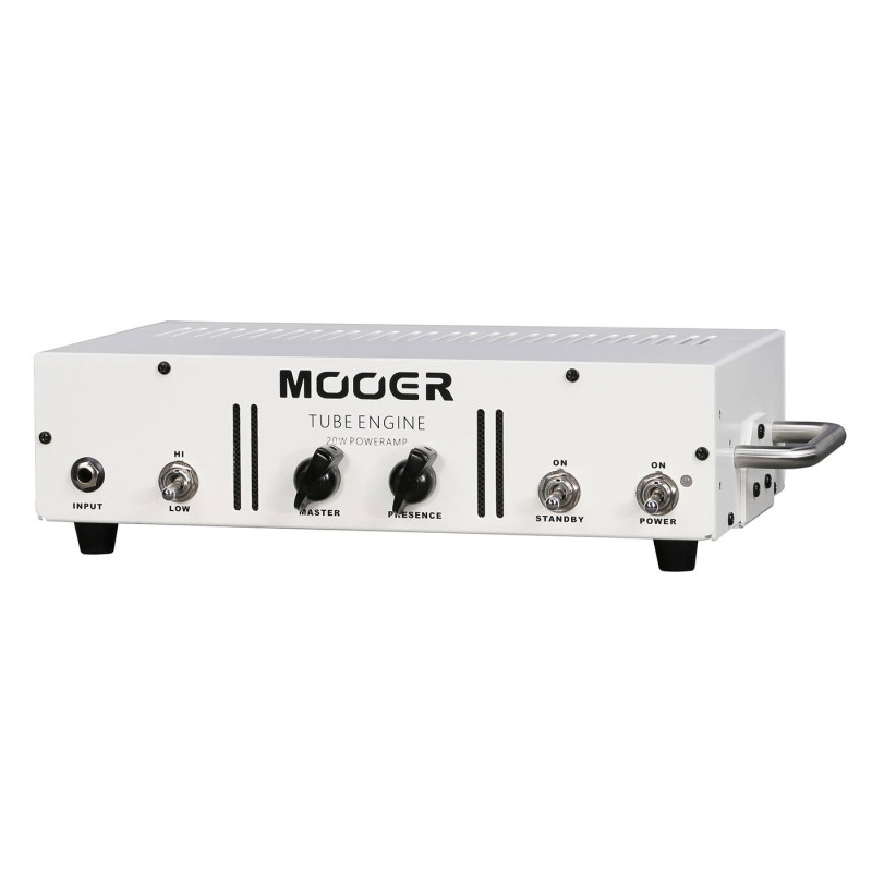 MOOER Tube Engine 20Гітарний підсилювач, ламповий