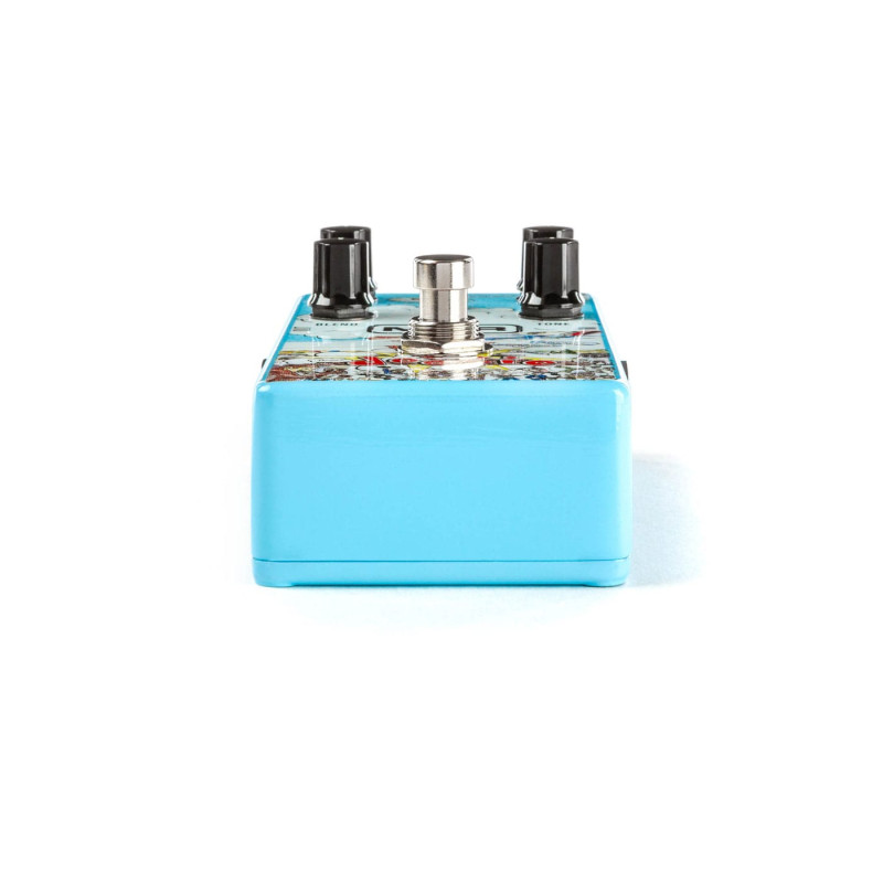 MXR DOOKIE DRIVE Педаль эффектов