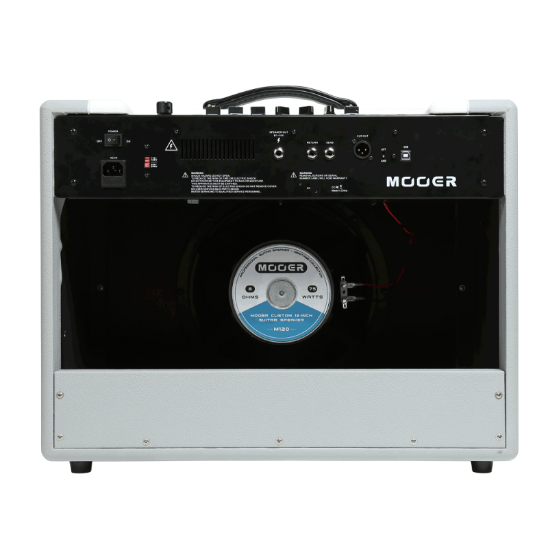 MOOER SD75 Комбопідсилювач