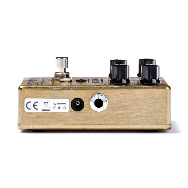 MXR CUSTOM BADASS MODIFIED O.D. Педаль ефектів