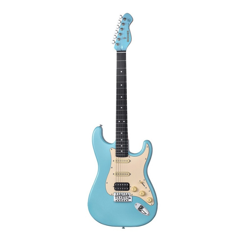 MOOER MSC10 PRO (DAPHNE BLUE)