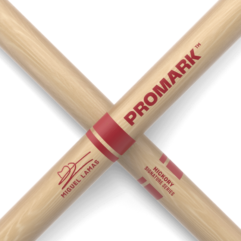 PROMARK TXMLW MIGUEL LAMAS Lacquered Hickory