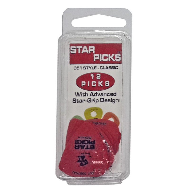 EVERLY STAR PICK 12-PACK 0.50