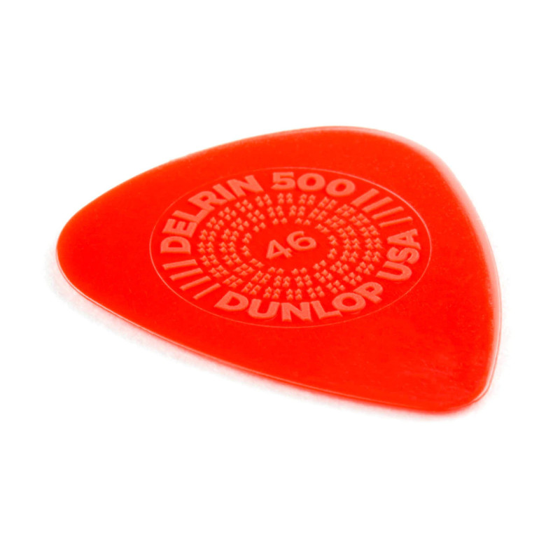 DUNLOP PRIMEGRIP DELRIN 500 PICK .46MM Медіатори