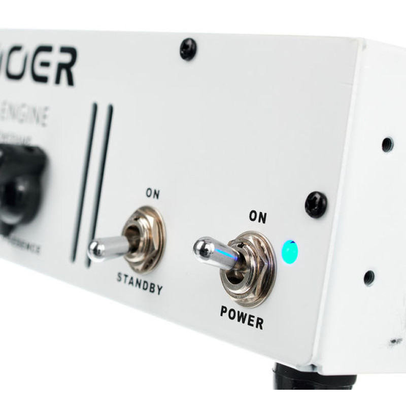 MOOER Tube Engine 20Гітарний підсилювач, ламповий