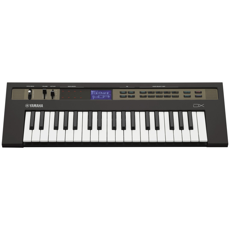 YAMAHA reface DX Синтезатор