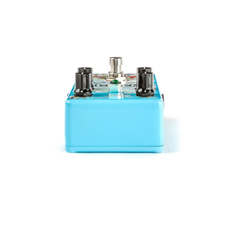 MXR DOOKIE DRIVE Педаль эффектов