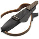 YAMAHA SLG200S (Translucent Black) Silent-гітара