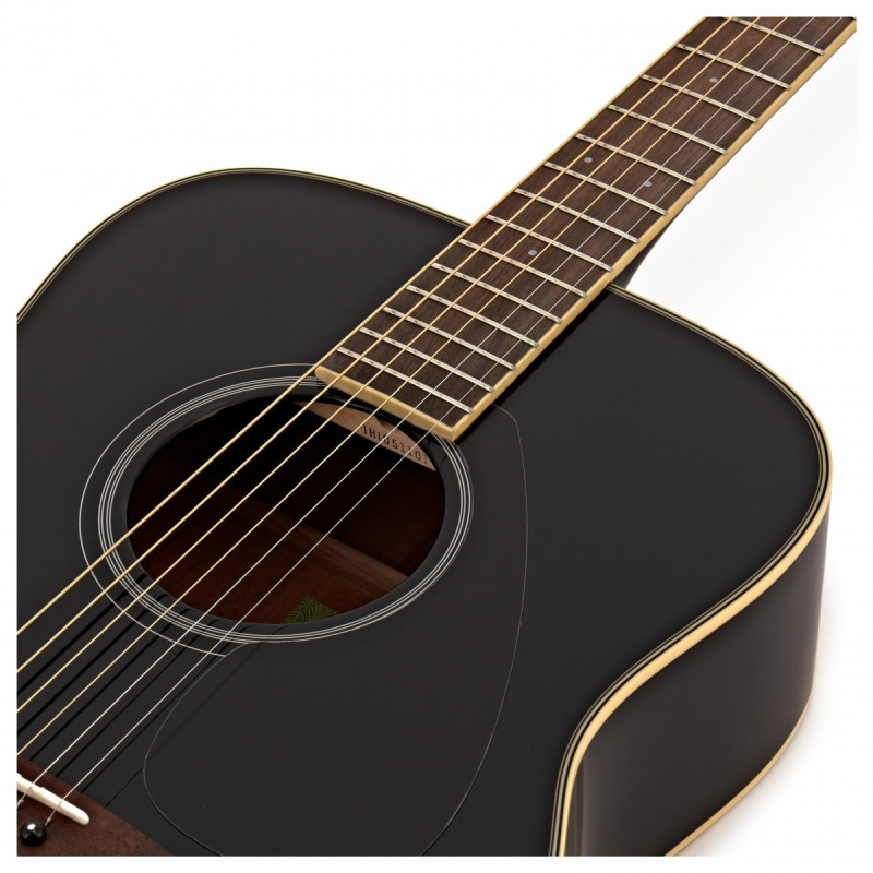 YAMAHA FG820 (Black) Акустична гітара