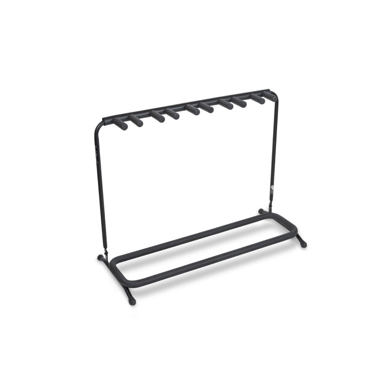 ROCKSTAND RS20871 B - Guitar Rack Stand for 5 Classical or Acoustic Guitars / Basses