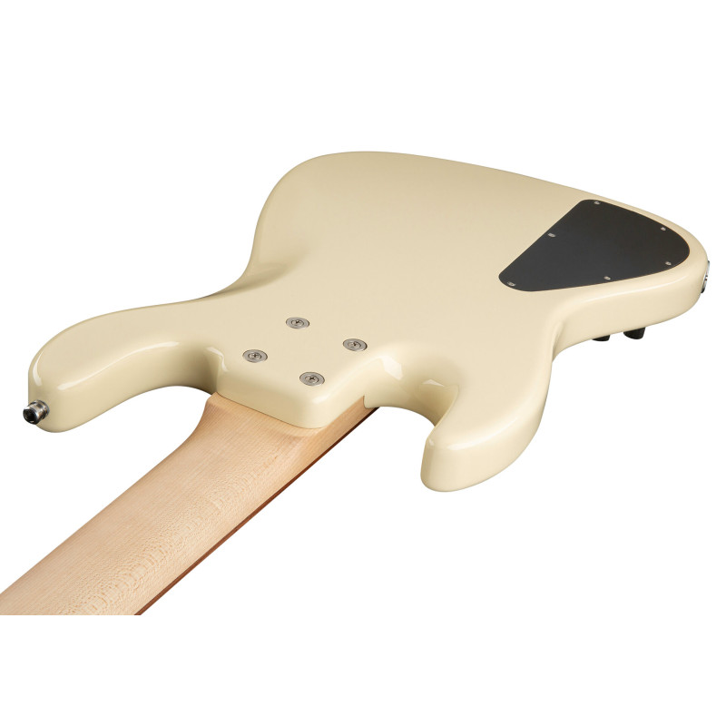 SADOWSKY MetroLine 21-Fret Vintage J/J Bass, Alder, 5-String (Solid Olympic White High Polish) Бас-гітара
