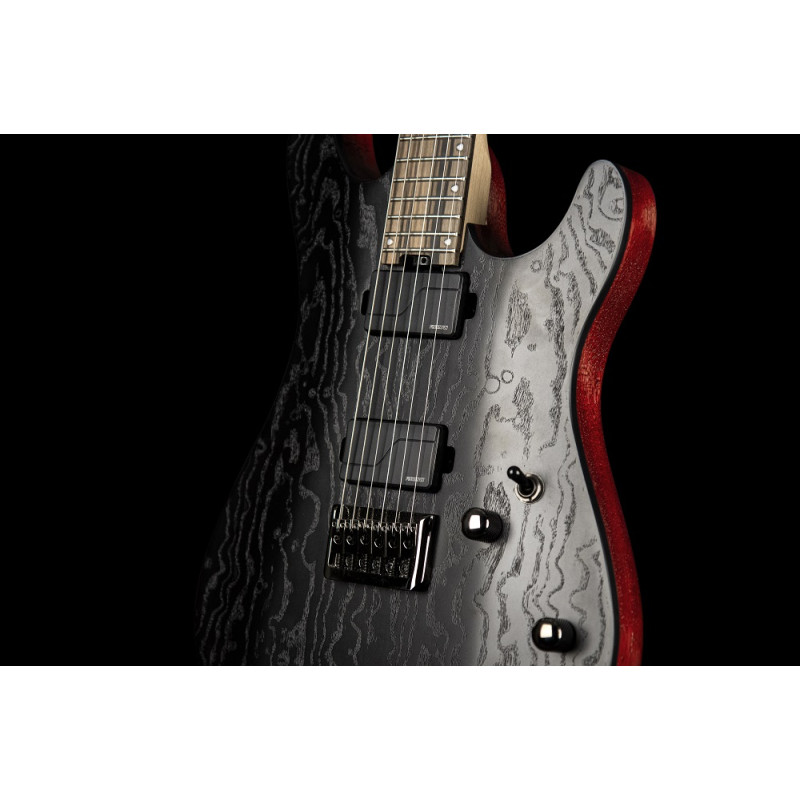 CORT KX500 Etched (Black) Електрогітара