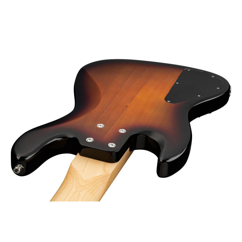 SADOWSKY MetroExpress 21-Fret Vintage J/J Bass, Maple, 5-String (Tobacco Burst) Бас-гітара