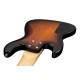 SADOWSKY MetroExpress 21-Fret Vintage J/J Bass, Maple, 5-String (Tobacco Burst) Бас-гітара