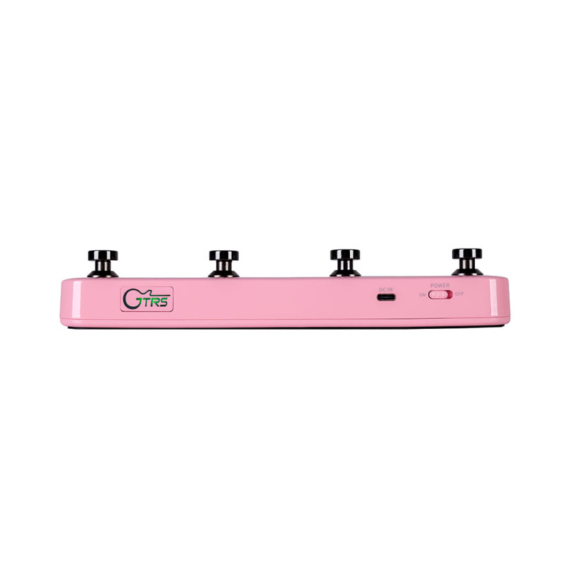 MOOER GWF4 Wireless Footswitch (Pink) Футсвіч