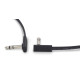 ROCKBOARD Flat TRS Cable (15 cm)