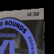 D’ADDARIO EHR350 XL HALF ROUNDS JAZZ LIGHT (12-52) Струны для электрогитары
