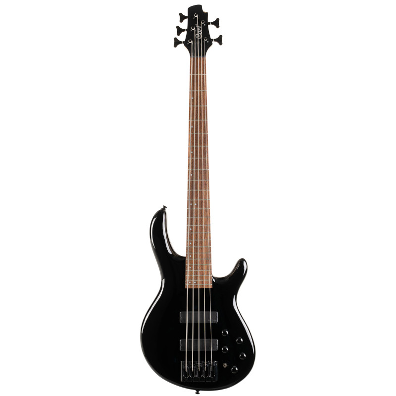 CORT C5 Deluxe (Black) Бас-гітара