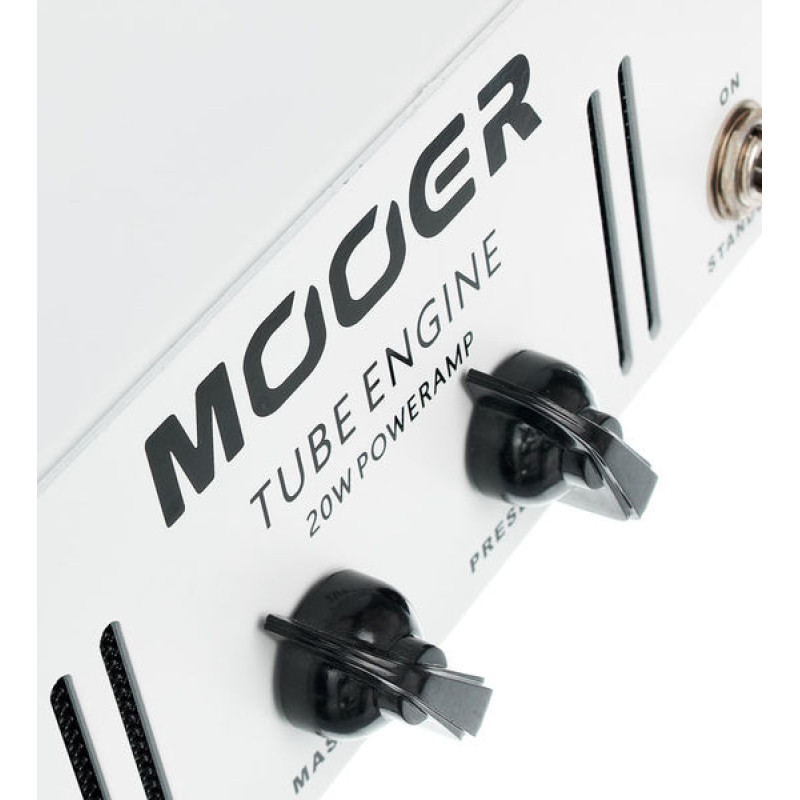 MOOER Tube Engine 20Гітарний підсилювач, ламповий